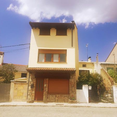 El Rincon Del Sanabres, Hermana Menor, Petfriendly 라스카프리아 외부 사진