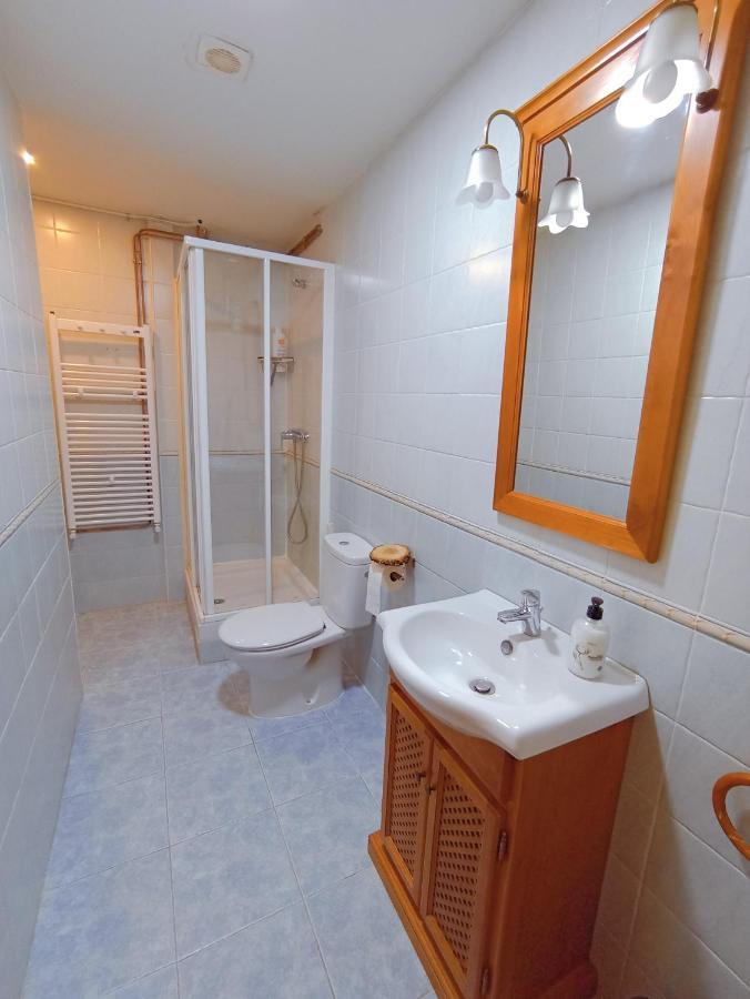 El Rincon Del Sanabres, Hermana Menor, Petfriendly 라스카프리아 외부 사진
